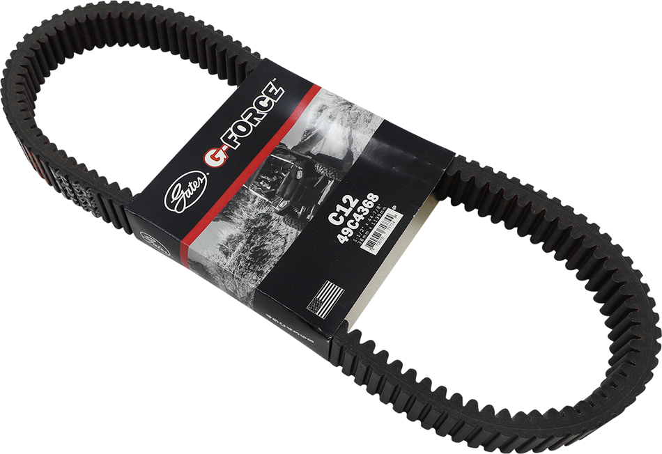 GATES Drive Belt 49C4368