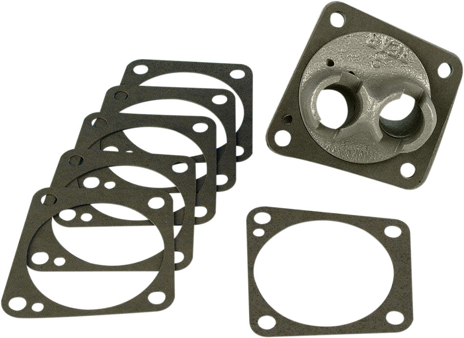 JAMES GASKET Rear Tappet Block Gasket - Big Twin 18633-48-A/C