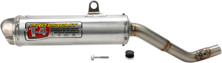 PRO CIRCUIT T-4 Silencer - XR400R1996-2004  4H00400