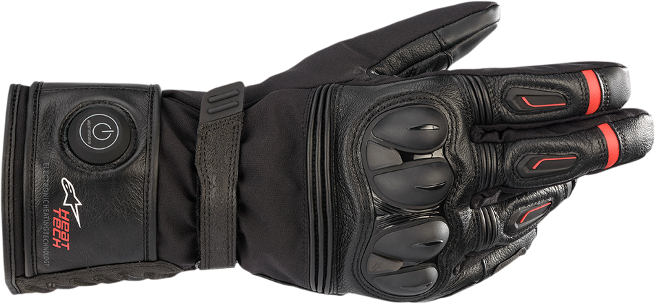 ALPINESTARS HT-7 Heat Tech Drystar® Gloves - Black - Large 3523922-10-L