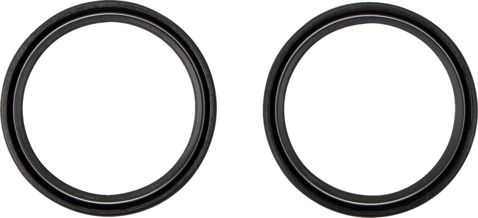 MOOSE RACING Fork Oil Seal Set - 48 mm 0407-0728