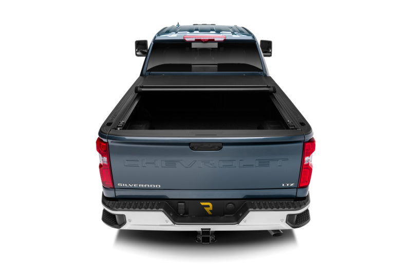 Truxedo 2020 GMC Sierra & Chevrolet Silverado 2500HD/3500HD w/Tailgate 6ft 9in Pro X15 Bed Cover 1473701