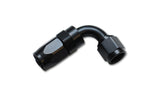 Vibrant -12AN 90 Degree Elbow Hose End Fitting 21912