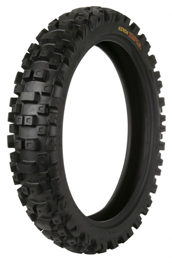 Kenda K781 Triple 110/90-19 Mxtire 250607