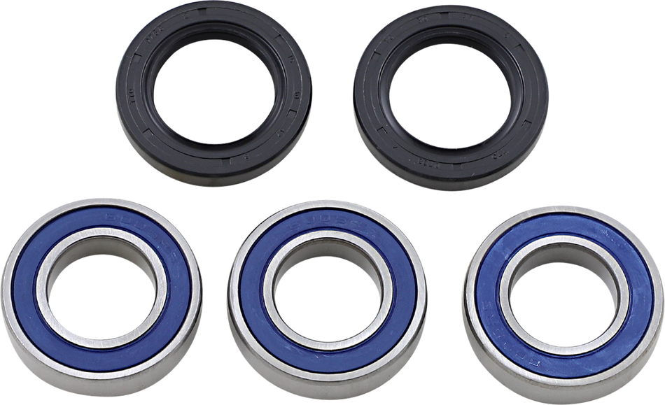 MOOSE RACING Wheel Bearing Kit - Rear 25-1805