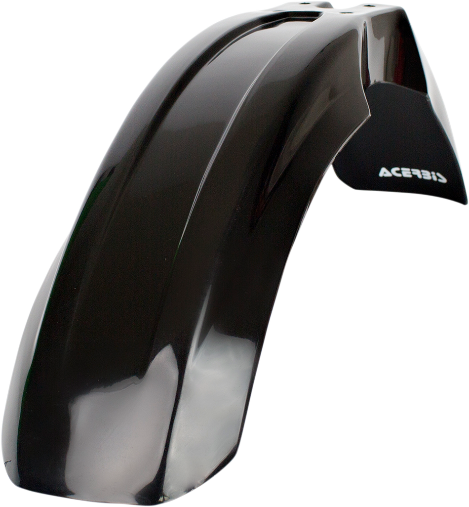 ACERBIS Front Fender - Black 2040330001