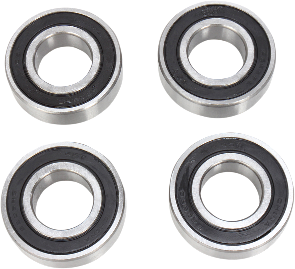 PIVOT WORKS Wheel Bearing Kit - Rear PWRWK-K38-000