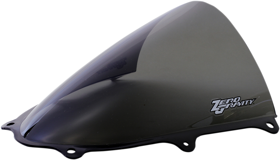 Zero Gravity Corsa Windscreen - Smoke - GSXR1000 24-115-02