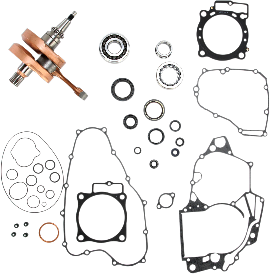 Hot Rods Crankshaft Kit CBK0191