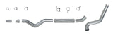 Diamond Eye KIT 5in CB MFLR RPLCMENT PIPE SGL AL: 2006-2007.5 CHEVY 6.6L 2500/3500 K5126A-RP