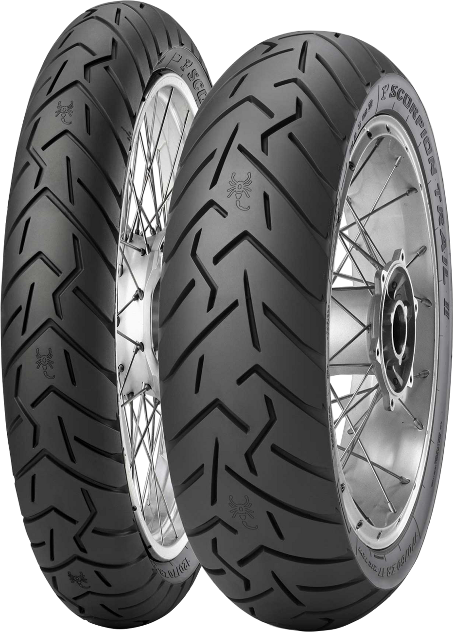 PIRELLI Reifen - Scorpion Trail II - Vorne - 90/90-21 - 54V 3745800 