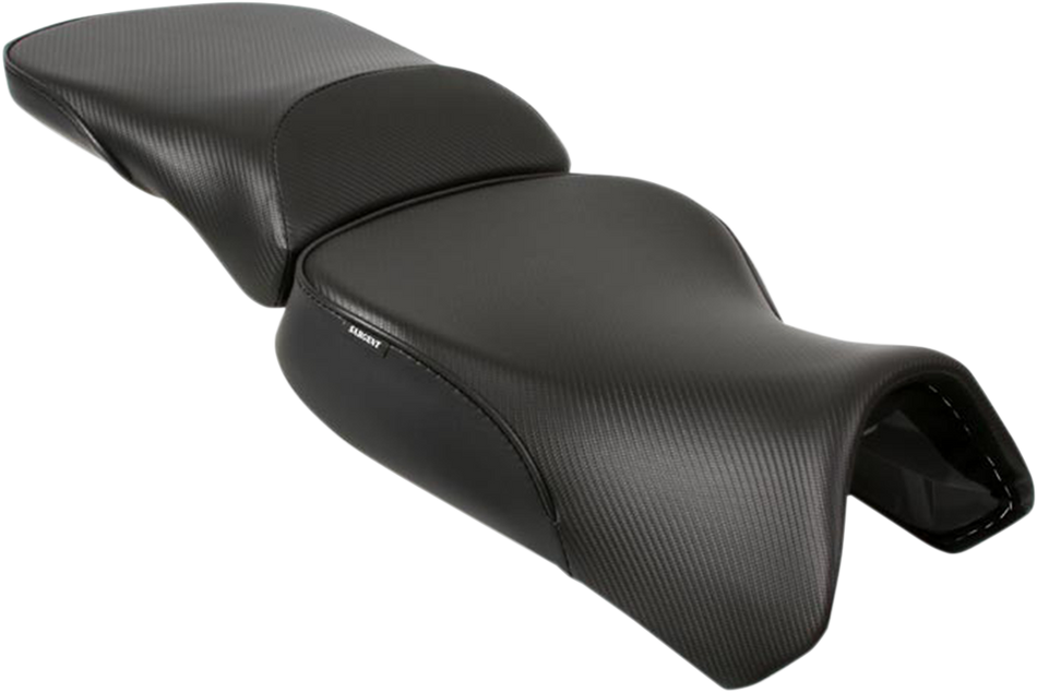 SARGENT Seat - Black - Super Tenere WS-619-19