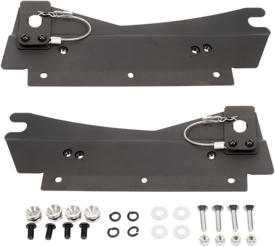 Soporte de asiento para dos personas KIMPEX - Polaris 311 