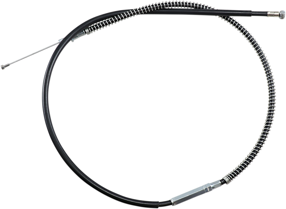 MOTION PRO Clutch Cable - Kawasaki - Black Vinyl 03-1930