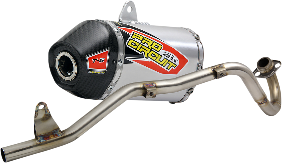 PRO CIRCUIT T-6 Exhaust full system for CRF110F  2019-2025 0111911G