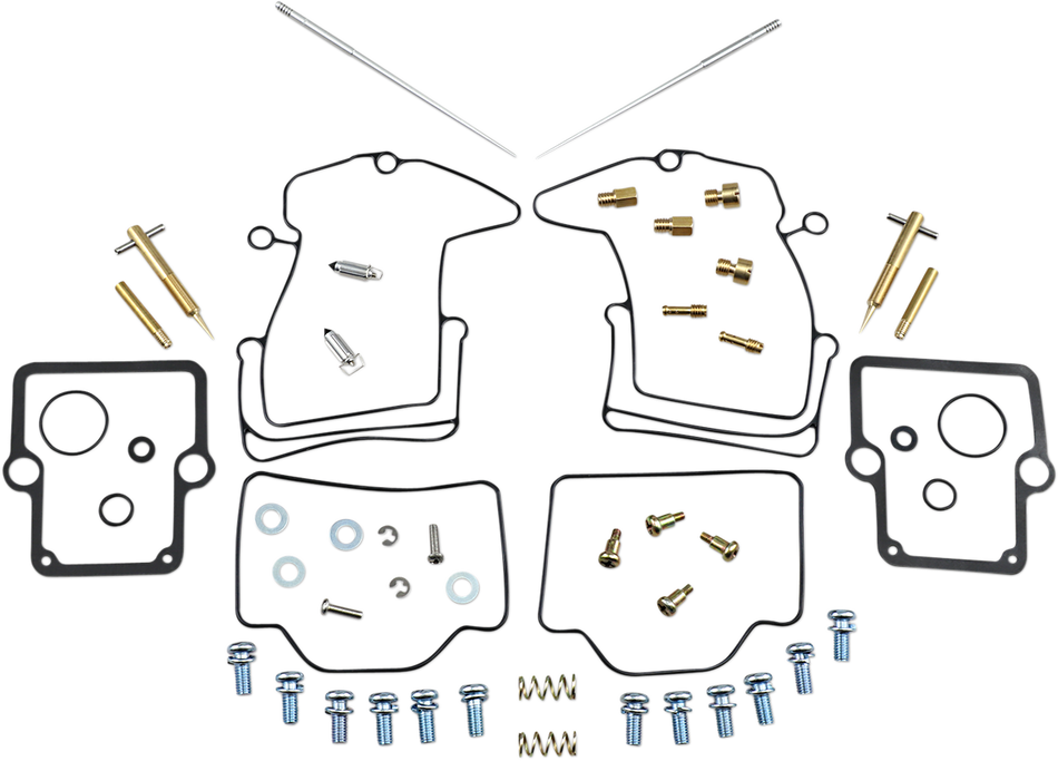 Parts Unlimited Carburetor Rebuild Kit - Polaris 26-1845