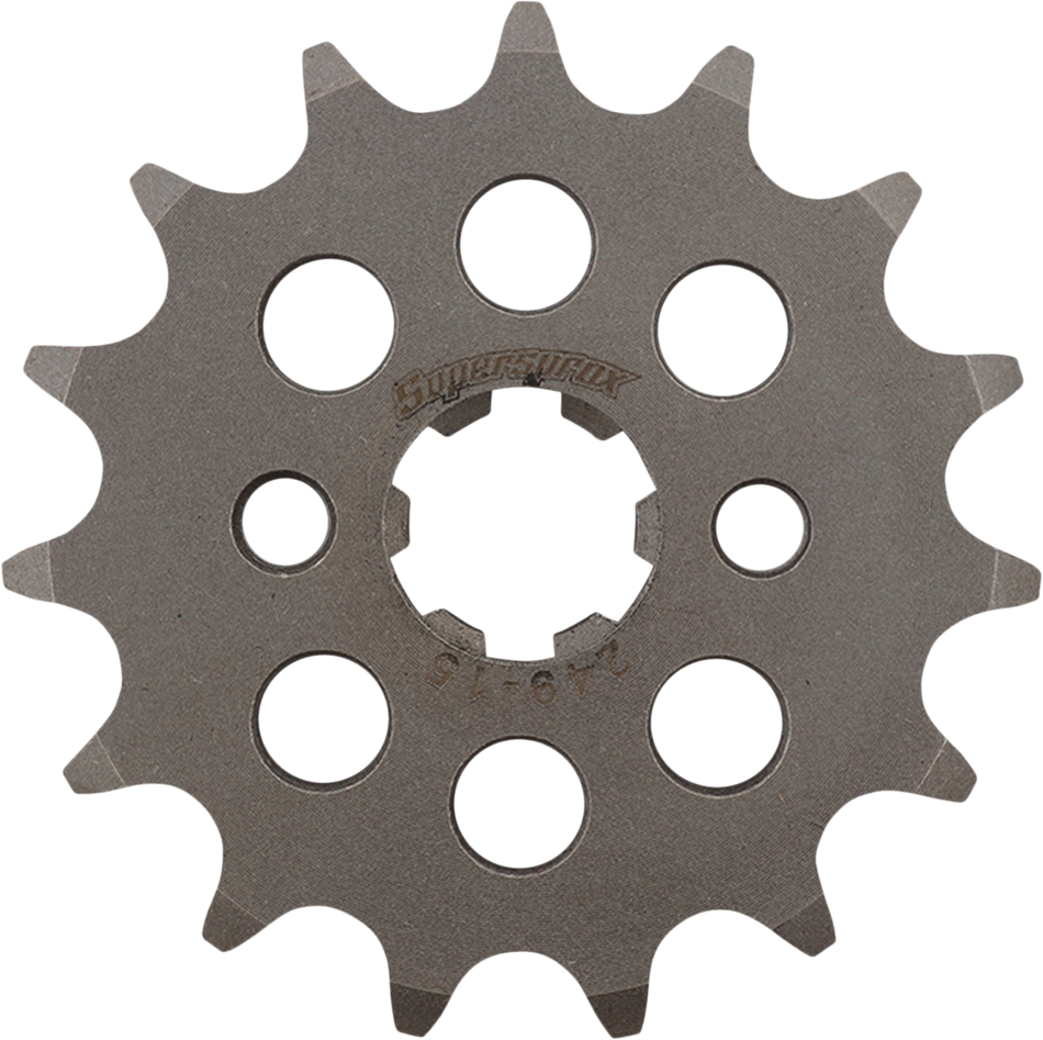 SUPERSPROX Countershaft Sprocket - 15-Tooth CST-249-15-2