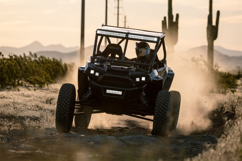 Rigid Industries 2017 Can-Am Maverick X3 Roof Mount (Fits 40in. RDS-Series/E-Series/SR-Series PRO) 41634