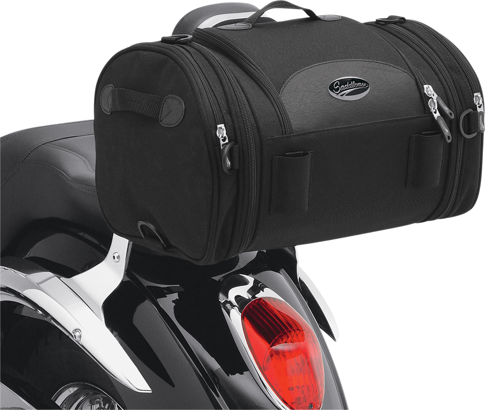 SADDLEMEN R1300LXE Deluxe Roll Bag EX000045