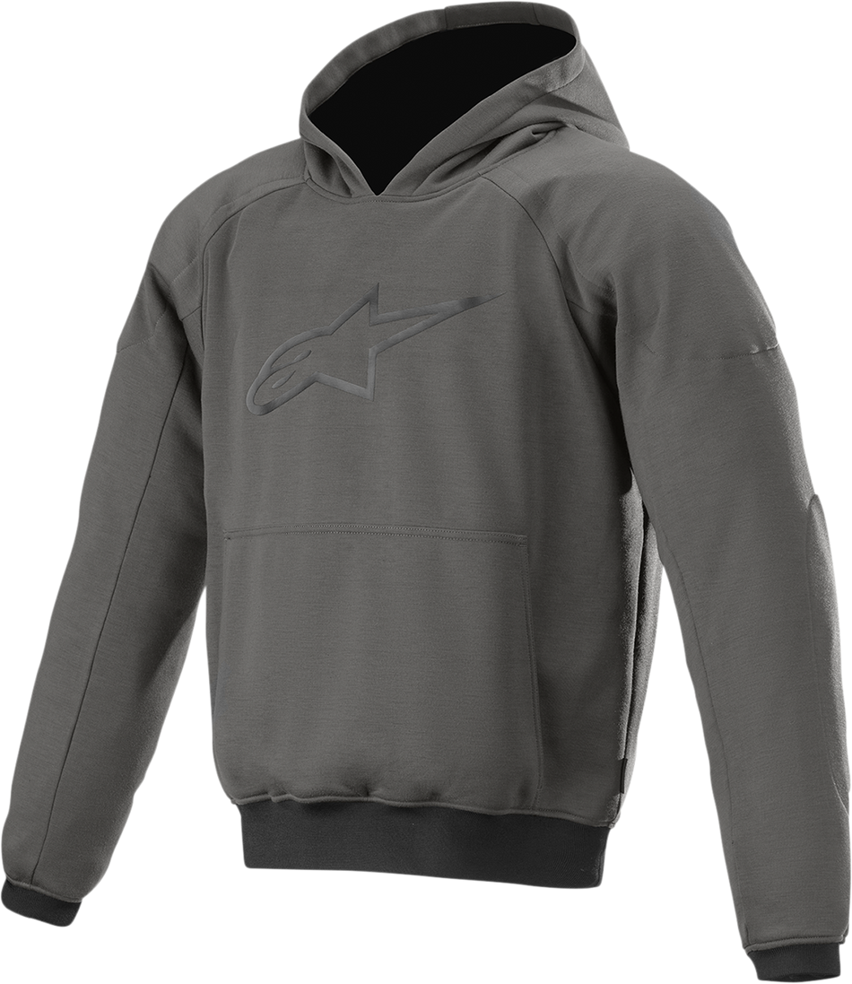 ALPINESTARS Ageless Hoodie - Gray - Small 4209221-9126-S