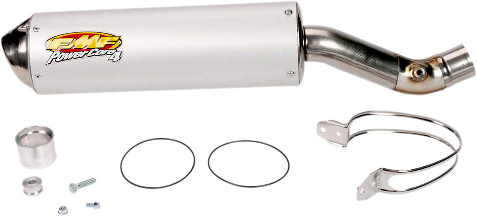 FMF Powercore 4 Muffler 041036 FMF041036