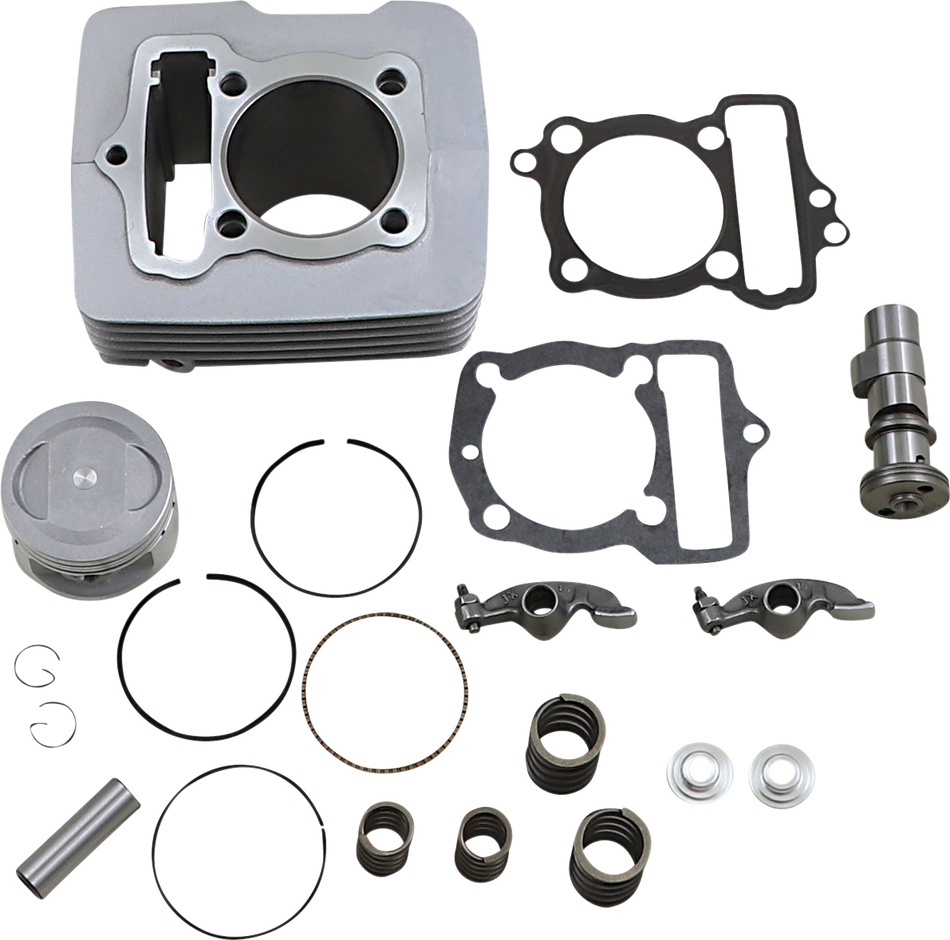 BBR MOTORSPORTS 120cc Big Bore Engine Kit with Cam 411-HXR-1001