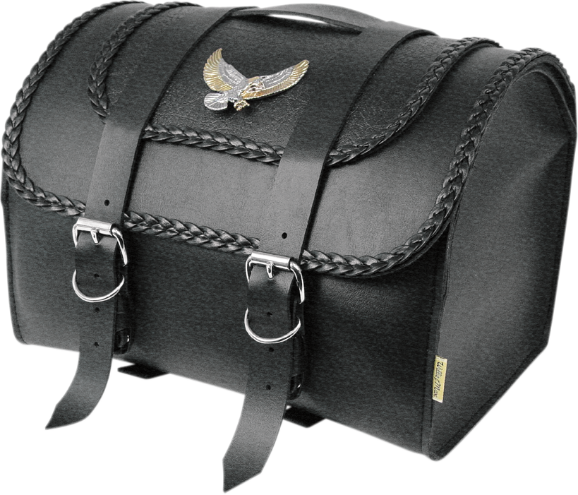 WILLIE & MAX LUGGAGE Black Magic Max Pax 58509-20