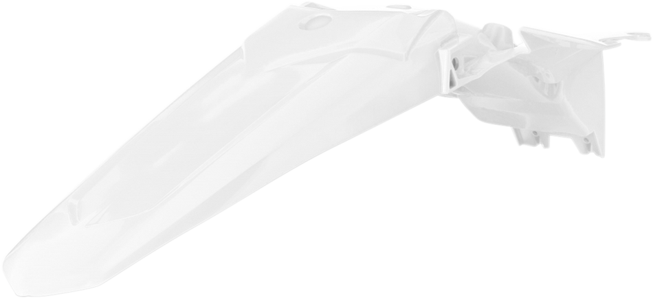 ACERBIS Rear Fender - White 2685890002