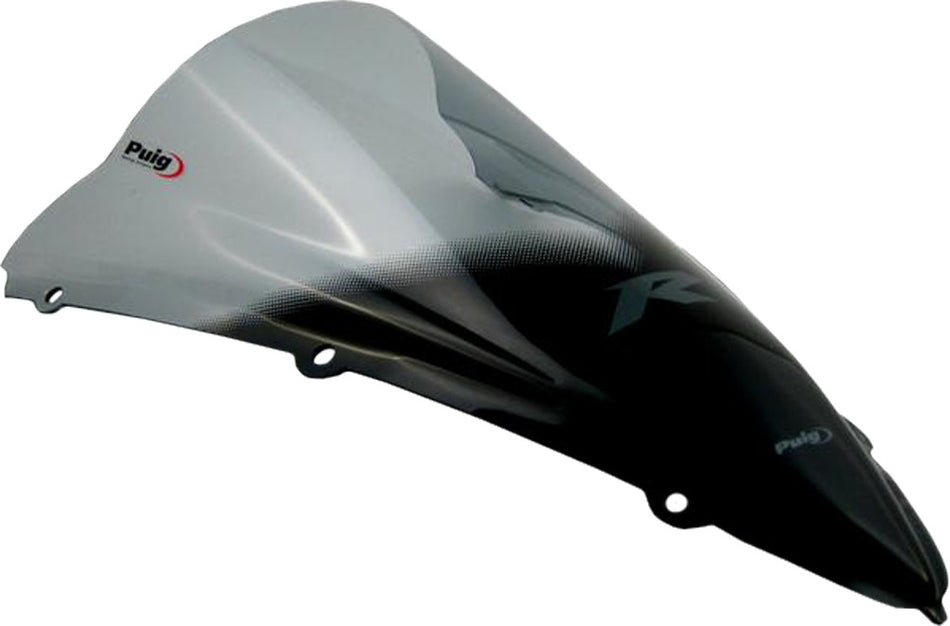 PUIG Windscreen Racing Smoke 1650H