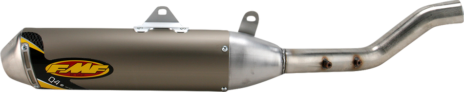 FMF Q4 Muffler 044301 1831-0518