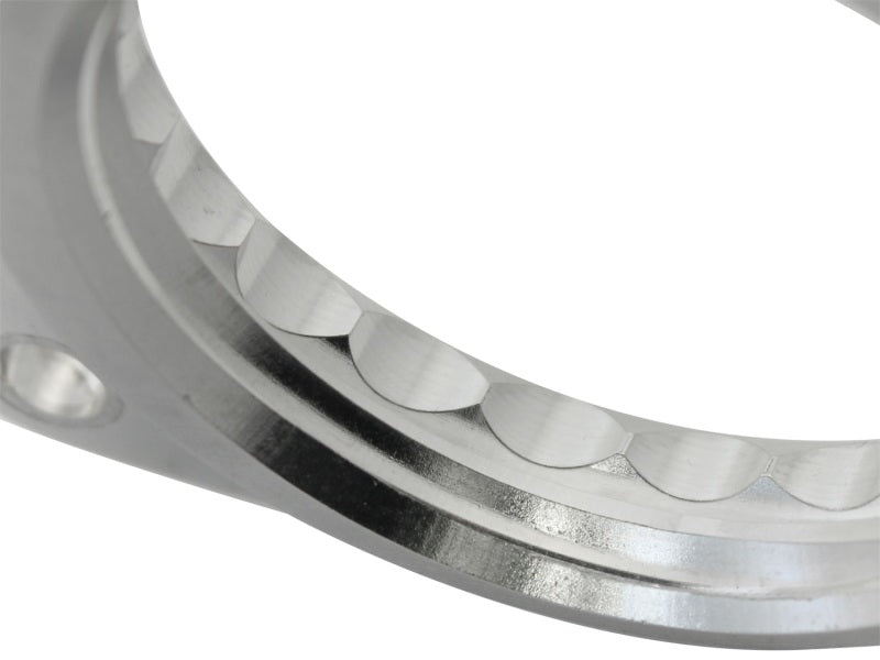 aFe Silver Bullet Throttle Body Spacers TBS 2014 GM Silverado/Sierra 1500 V8 5.3L 46-34008