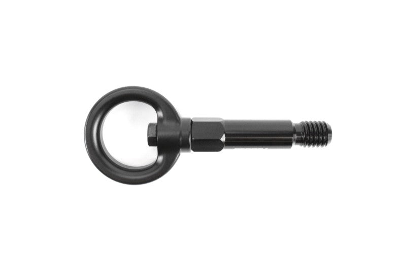 Perrin 2020 Toyota Supra Tow Hook Kit (Rear) - Black PTP-BDY-250BK
