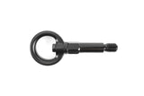 Perrin 2020 Toyota Supra Tow Hook Kit (Rear) - Black PTP-BDY-250BK