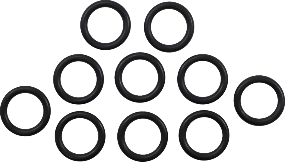 JAMES GASKET O-Rings for Oil Filler Plug - 10-Pack JGI-11345