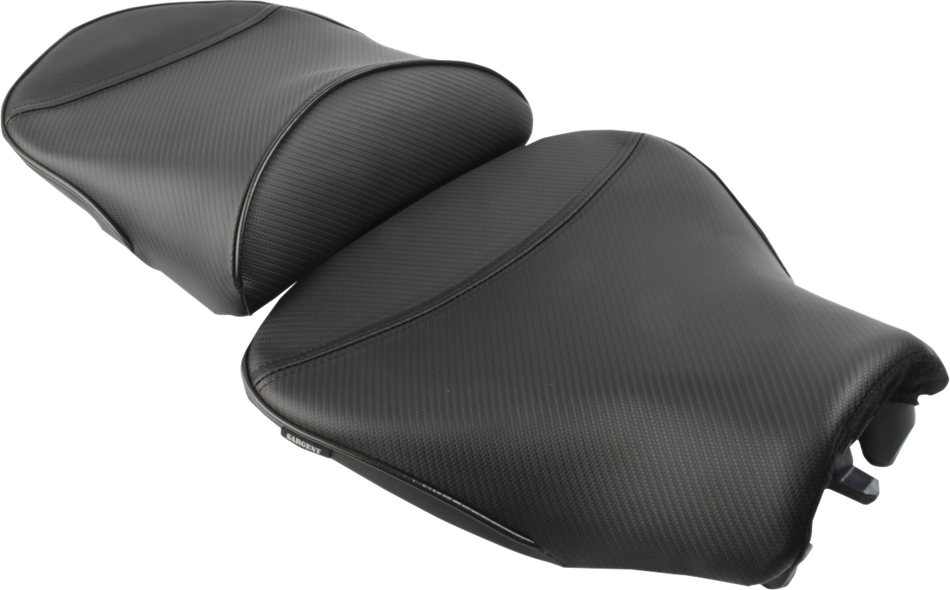 SARGENT Seat - Black - Tracer 900 2019-2020 WS-686-19