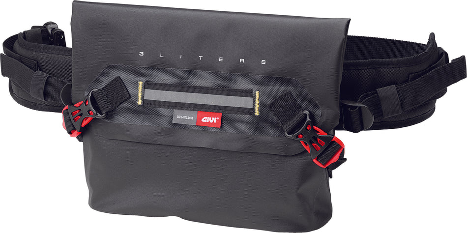 GIVI Grt704 Waterproof Waist Bag 3 Liter GRT704