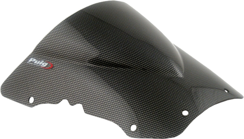 PUIG Windscreen Racing Carbon Look 0021C