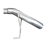Injen 21-22 Ford Bronco L4-2.3L Turbo/V6-2.7L Twin Turbo SS Muffler Delete Kit SES9300MD