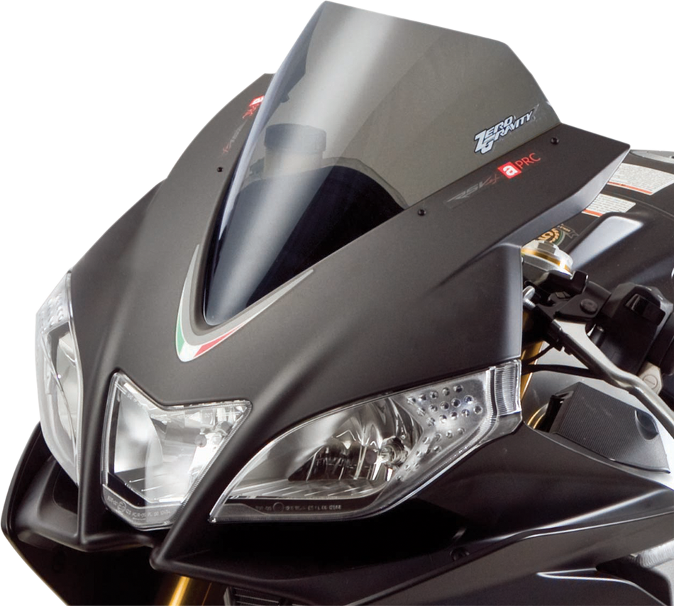 Zero Gravity Marc 1 Windscreen - Smoke - RSV4 25-973-02