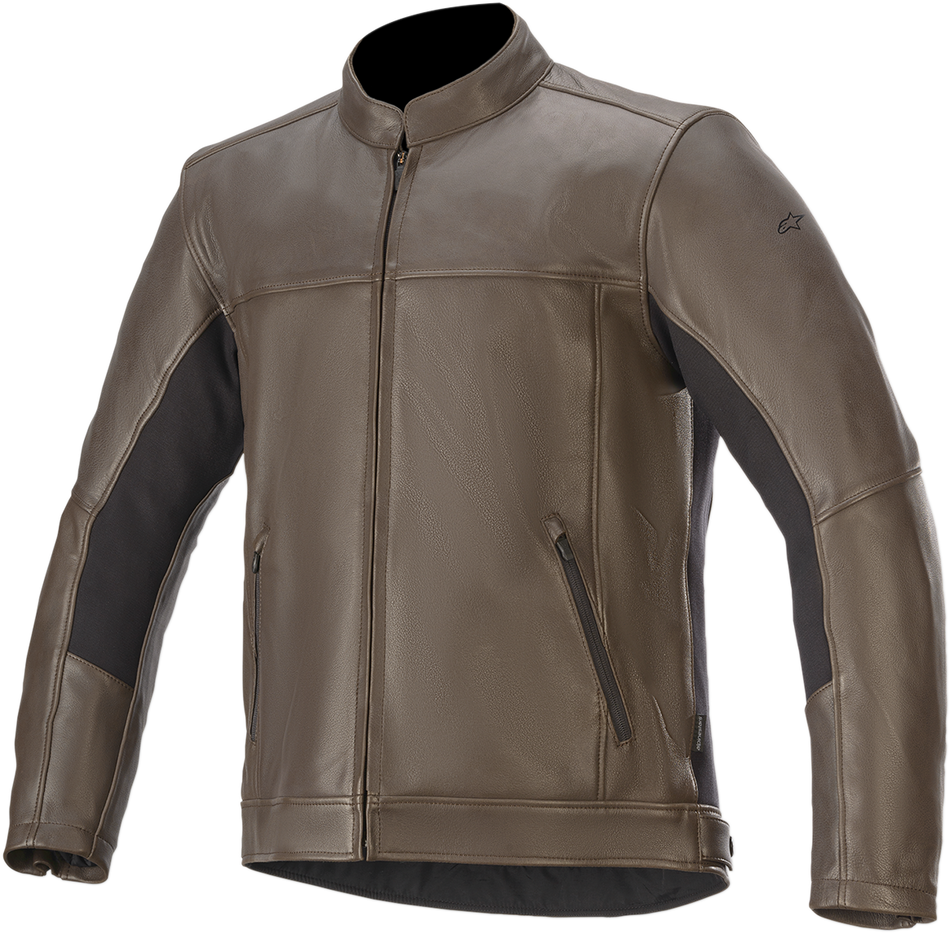 Chaqueta ALPINESTARS Topanga - Marrón - 2XL 3109020-80-2X 