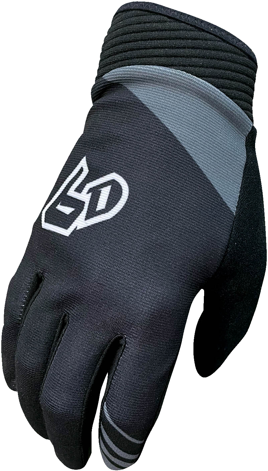 6D MTB-Handschuhe – Schwarz – Größe S 52-4005 