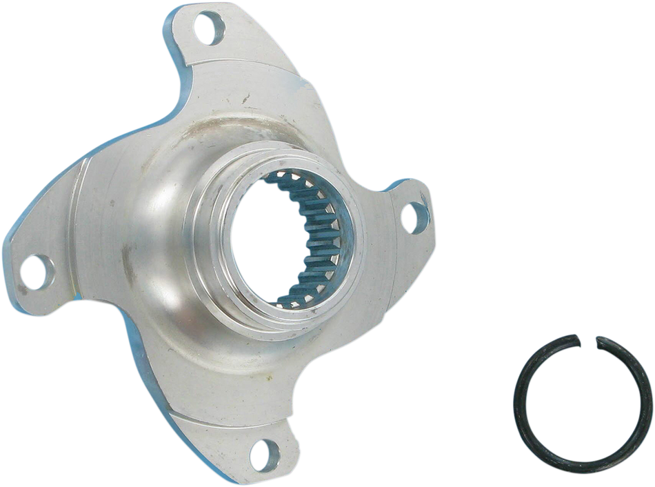 DURA BLUE Sprocket Hub - Honda 250X/300EX 250XSP