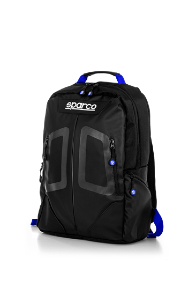 Sparco Bag Stage BLK/BLU 016440NRAZ