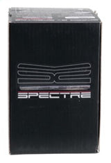 Spectre Adjustable Conical Air Filter 2-1/2in. Tall (Fits 3in. / 3-1/2in. / 4in. Tubes) - Red 8162