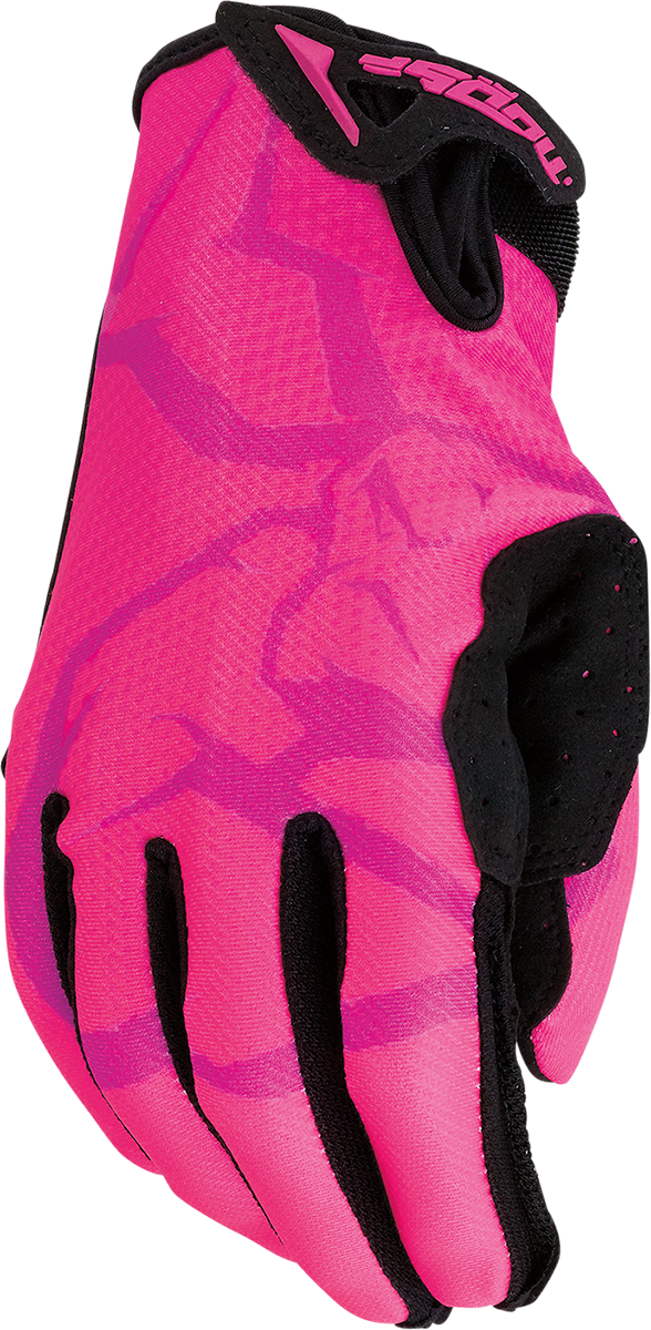 MOOSE RACING Agroid™ Pro Gloves - Pink - XL 3330-7172