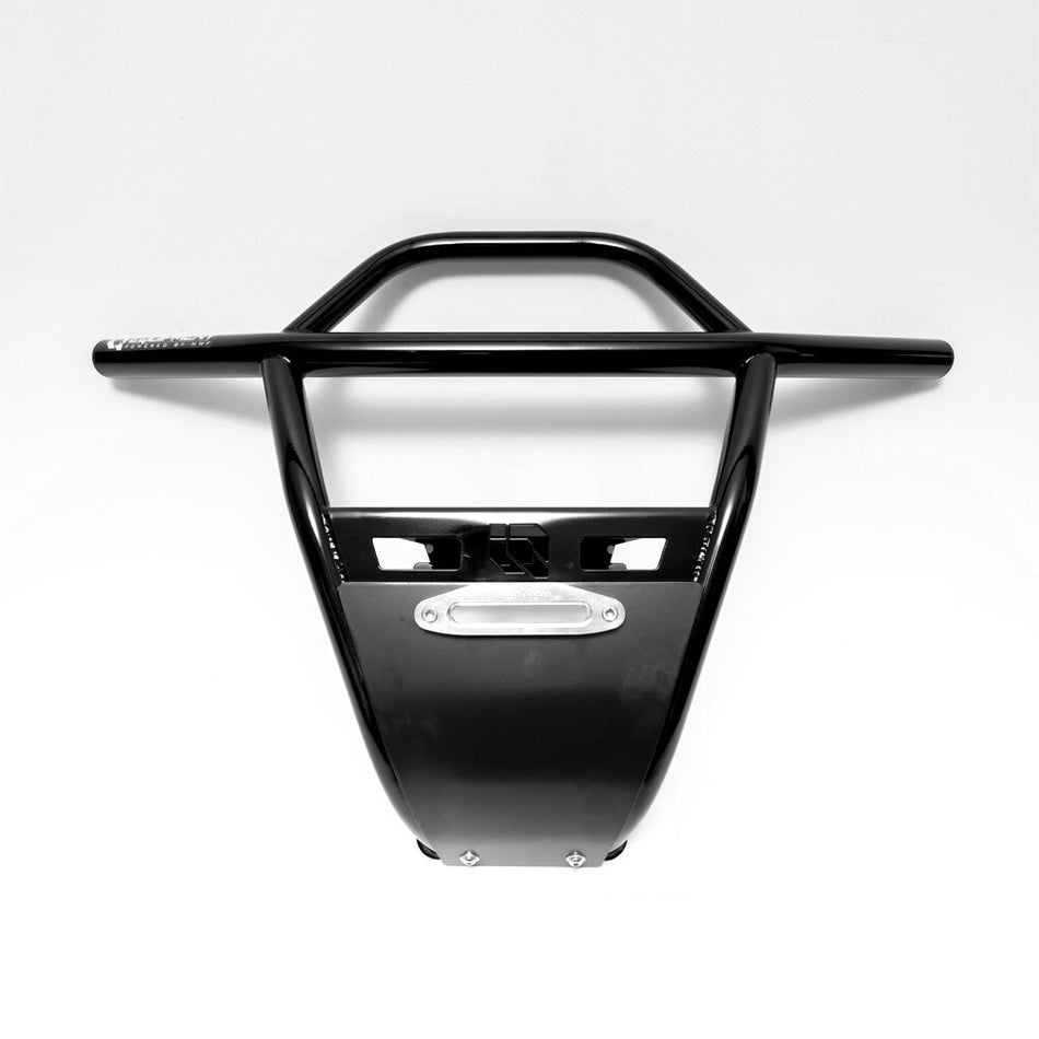 HMF Front Hd Bumper Blk Pol 9357212461