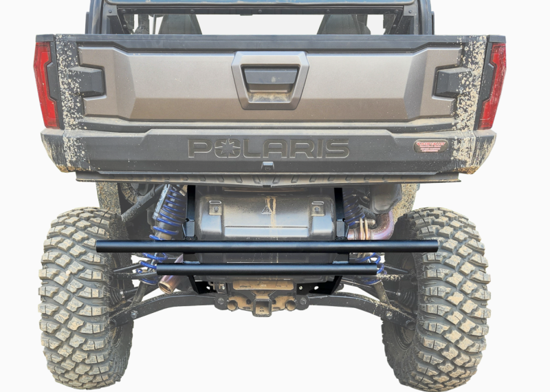 KFI 2024 Polaris Xpedition ADV/ 5/ XP Double Tube Rear Bumper 102095