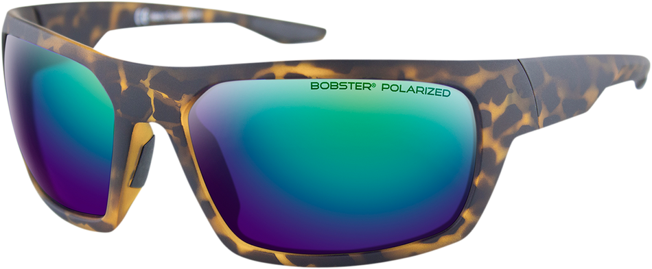 BOBSTER Gafas de sol Trout - Marrón mate BTRT001P 