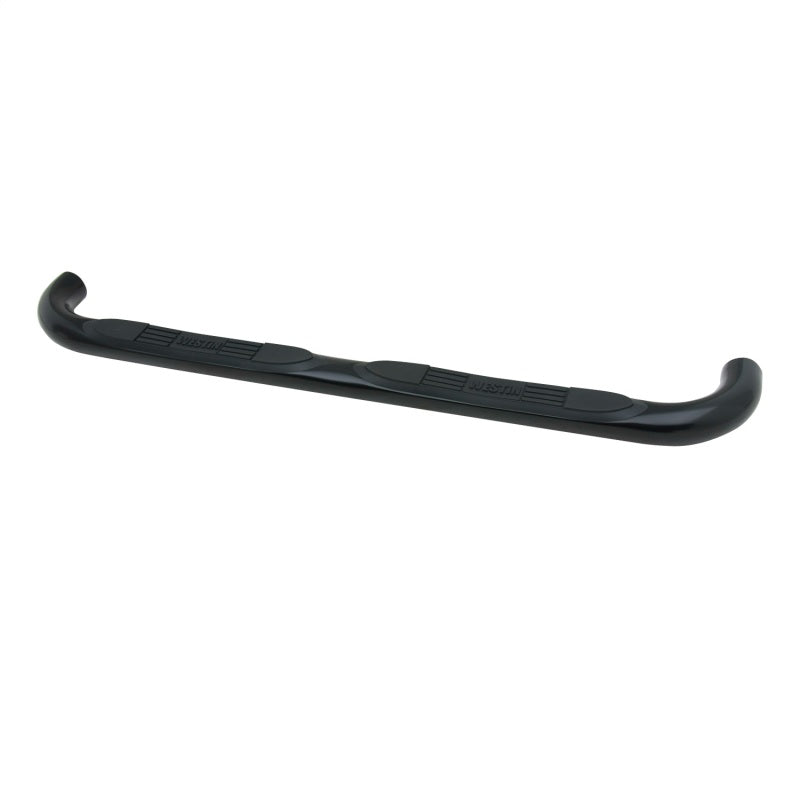 Westin 1999-2011 Ford/Mazda Ranger/Ranger Edge SuperCab E-Series 3 Nerf Step Bars - Black 23-1555