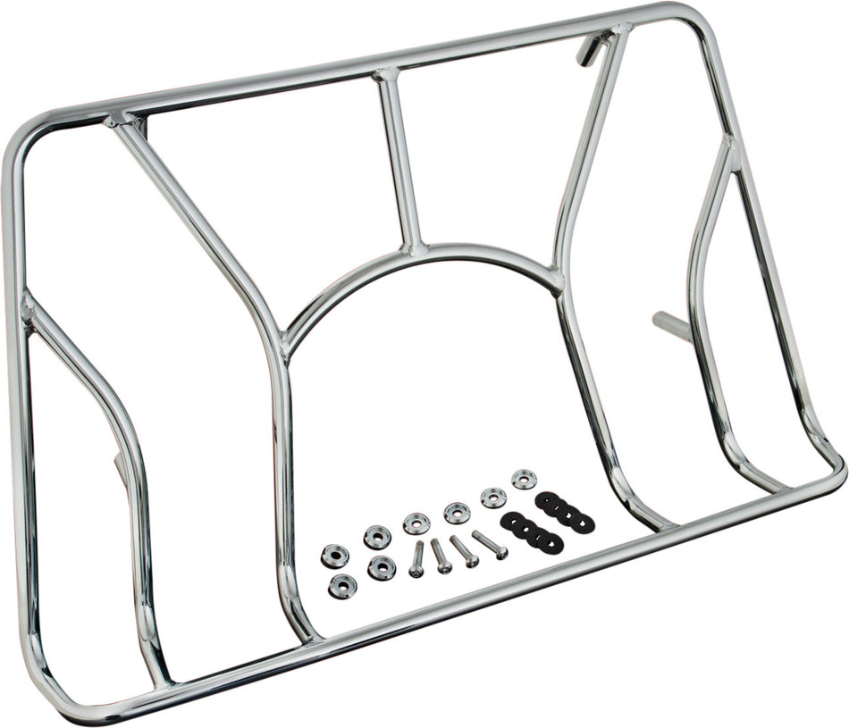 SHOW CHROME (new) Trunk Rack Chrome Spyder Rt 41-155